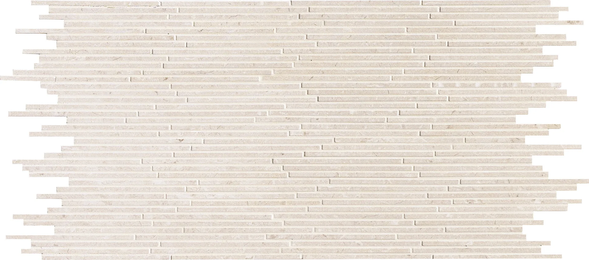 Mozaic ceramic bej, marmura, Magnifica Limestone Sand, 29×38 cm, Marazzi