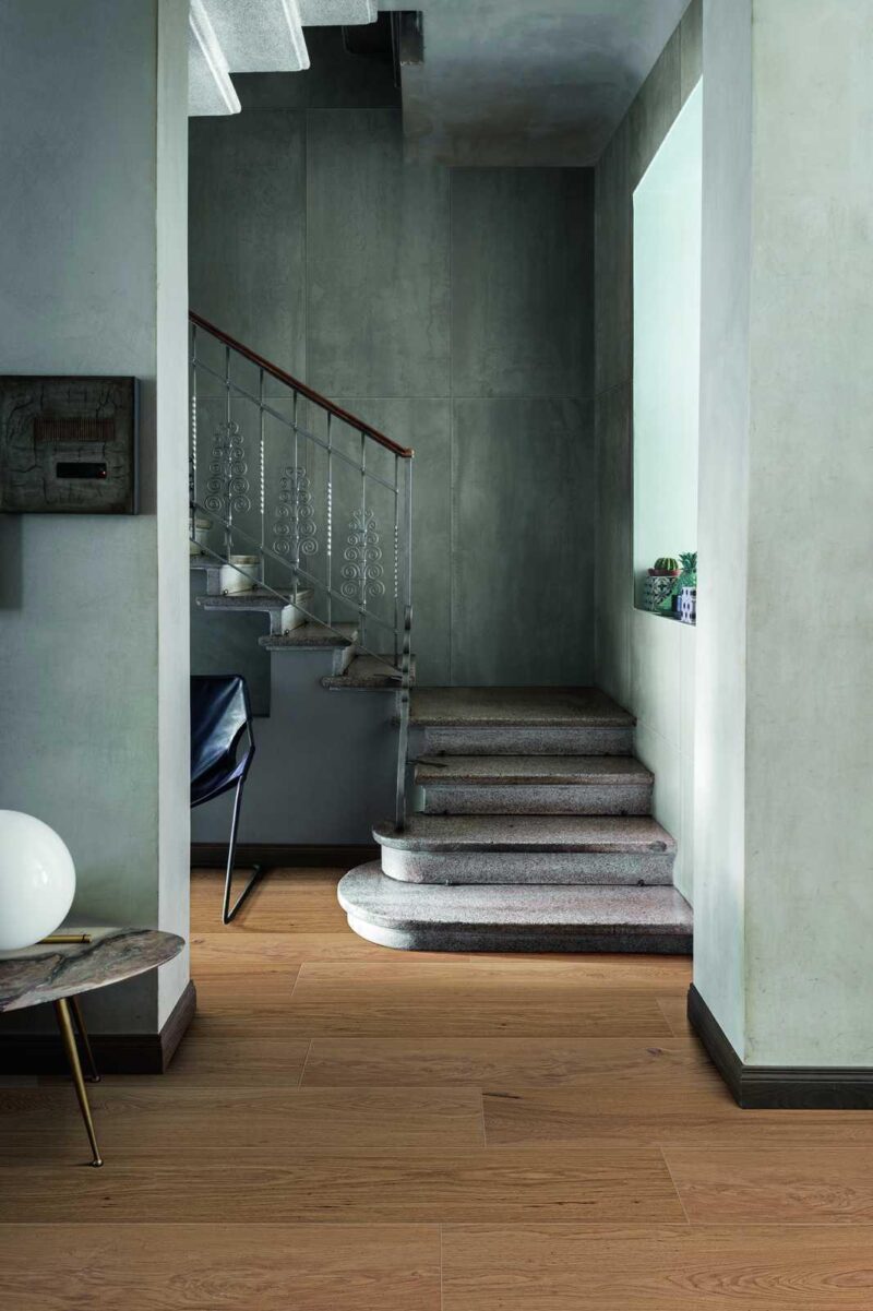 Gresie tip parchet Marazzi Treverklife Cherry 25x150 cm Rectificata MQYR - imagine 2