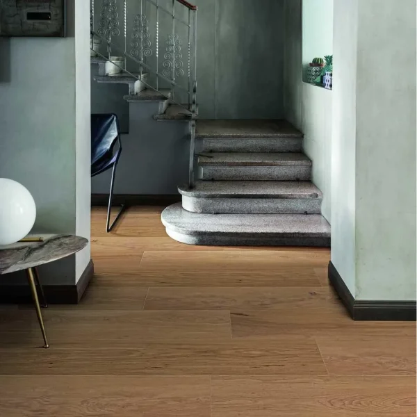 Gresie tip parchet Marazzi Treverklife Cherry 25x150 cm Rectificata MQYR