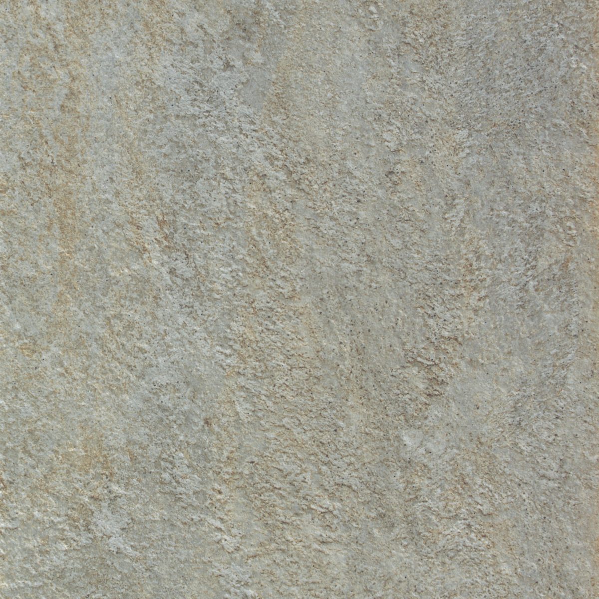 Gresie rectificata structurata Marazzi Multiquartz, gri, 30x30 cm