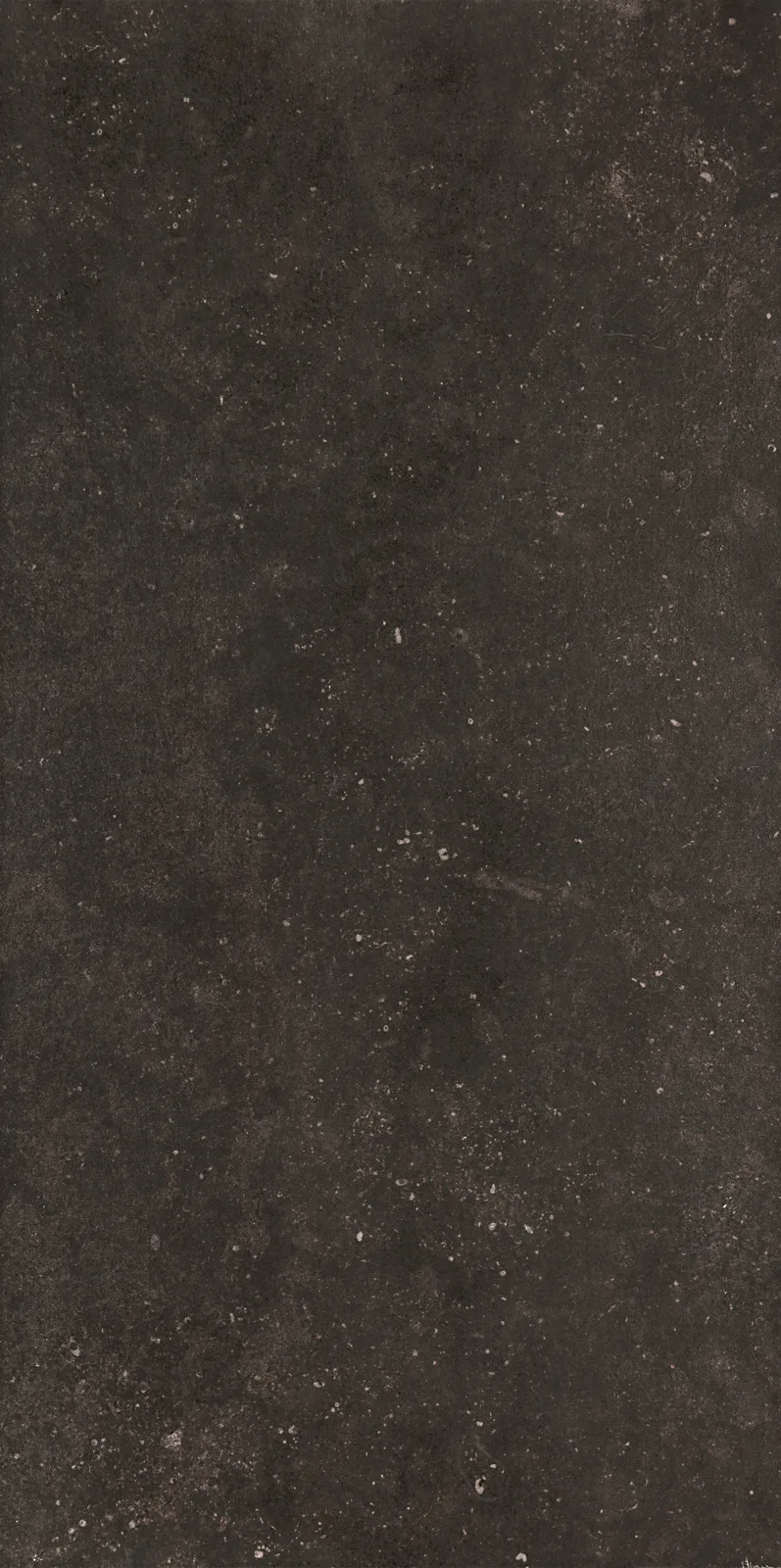Gresie antracit mata rectificata Bluestone, 60×120 cm, Marazzi, M03E