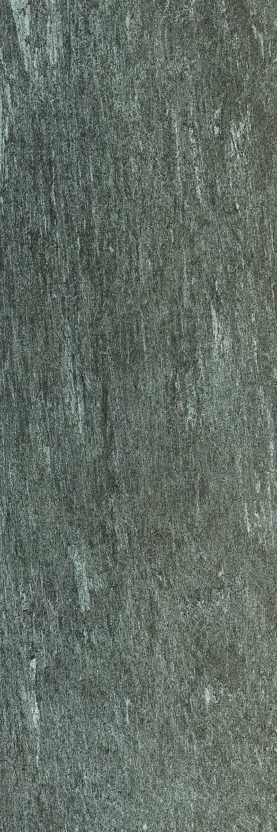 Gresie Antracit Rectificata Mata Marazzi Pietra Di Vals Antracite 30X120 cm ML7C