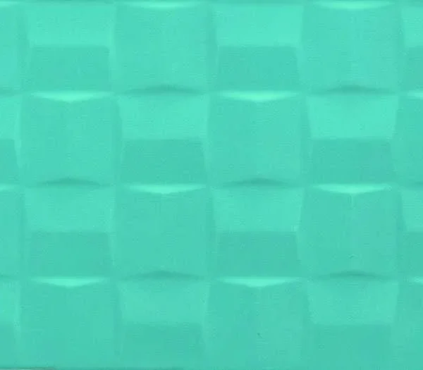 Faianta Albastra Structurata Marazzi Pottery Turquoise Cube 3D 25x76 cm MMVH