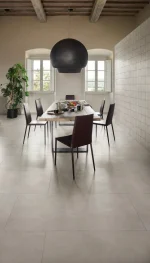 Faianta Gri Rectificata Mata Marazzi Terratech Polvere 75x150 cm M8J8