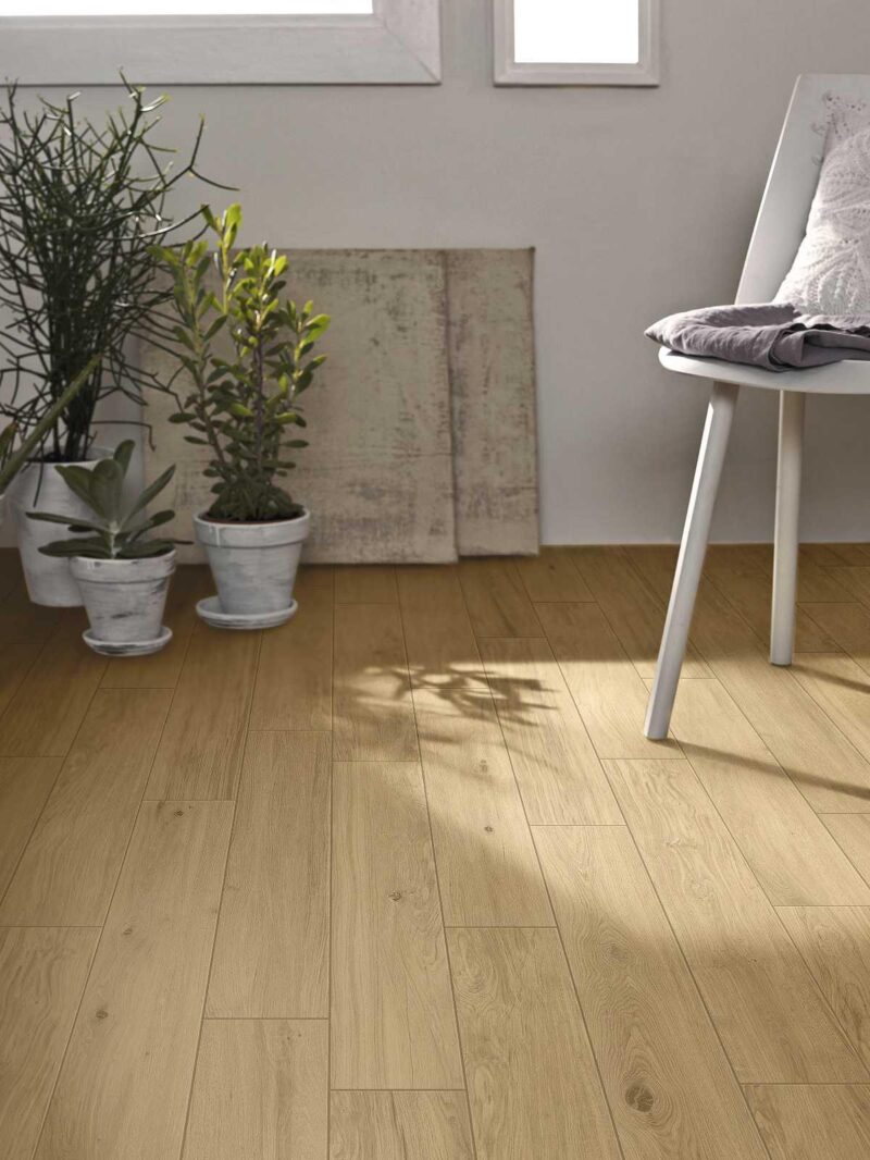 Gresie tip parchet Marazzi Treverklook Honey 14.5x90 cm Rectificata M5SD - imagine 2