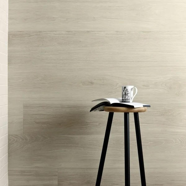 Gresie tip parchet Marazzi Treverkmust White Selection 25x150 cm Rectificata M05J