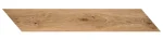 Gresie tip parchet Marazzi Treverkmust Beige Chevron 73.2x11.8 cm M0CA