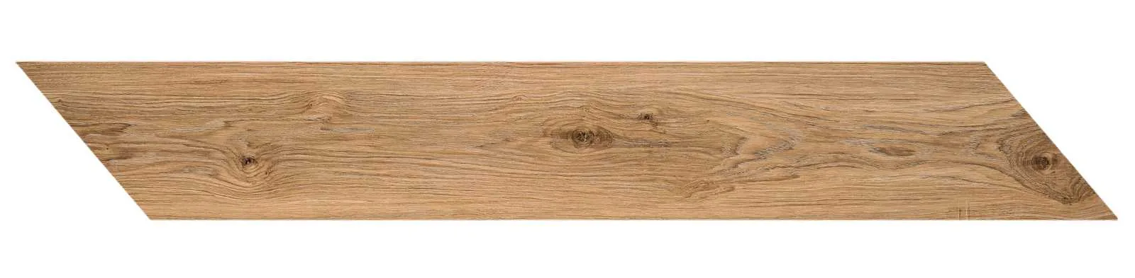 Gresie tip parchet Marazzi Treverkmust Beige Chevron 73.2x11.8 cm M0CA