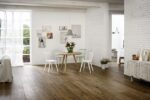 Gresie tip parchet Marazzi Treverktrend Rovere Scuro 25x150 cm Rectificata MMJ7