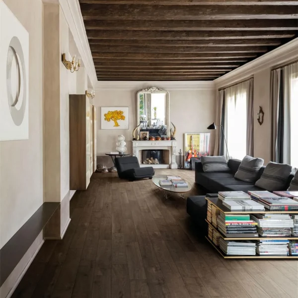 Gresie tip parchet Marazzi Vero Quercia 20x120 cm Rectificata M7CK