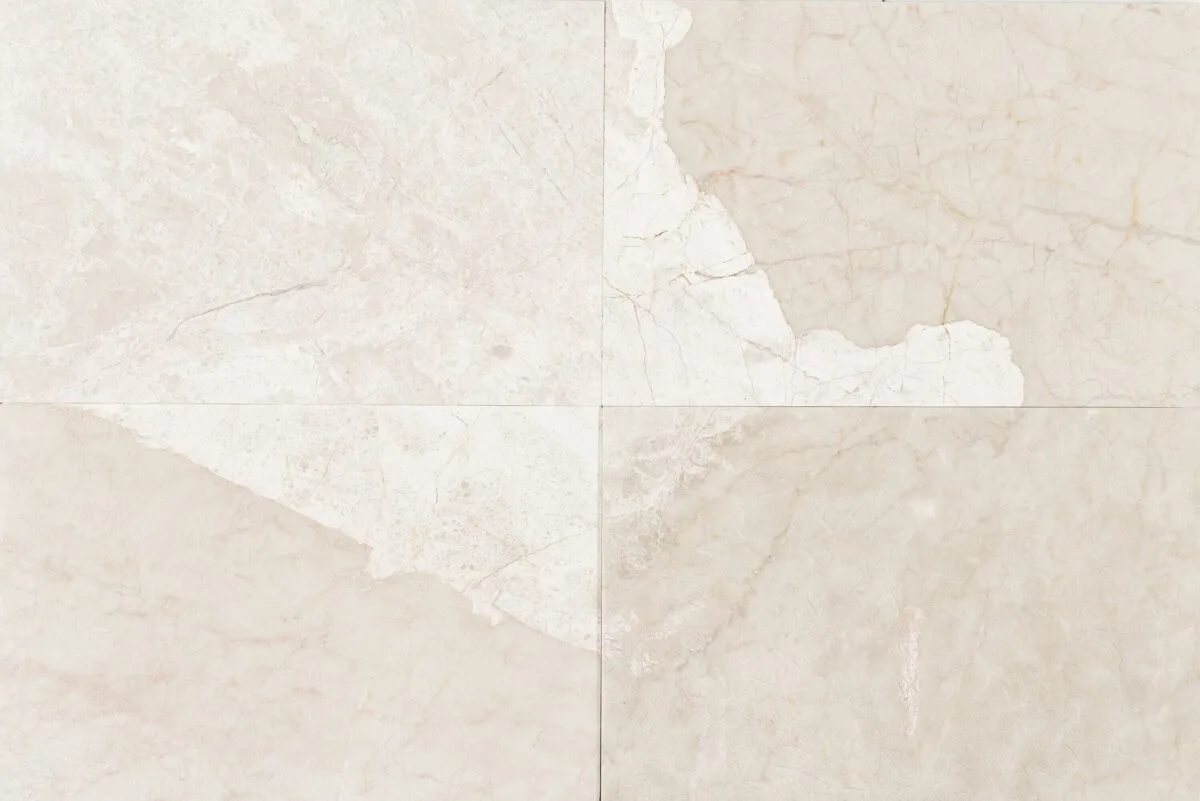 Marmura Arabescato Beige Placaj 30×20 1.2 Lustruit