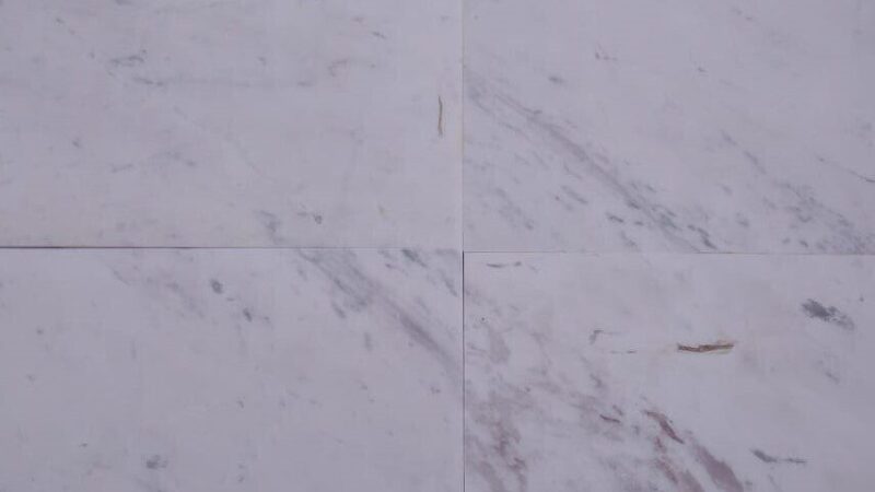 Marmura Blanco Ibiza, placaj lustruit, 60x30 cm, interior-exterior - imagine 2