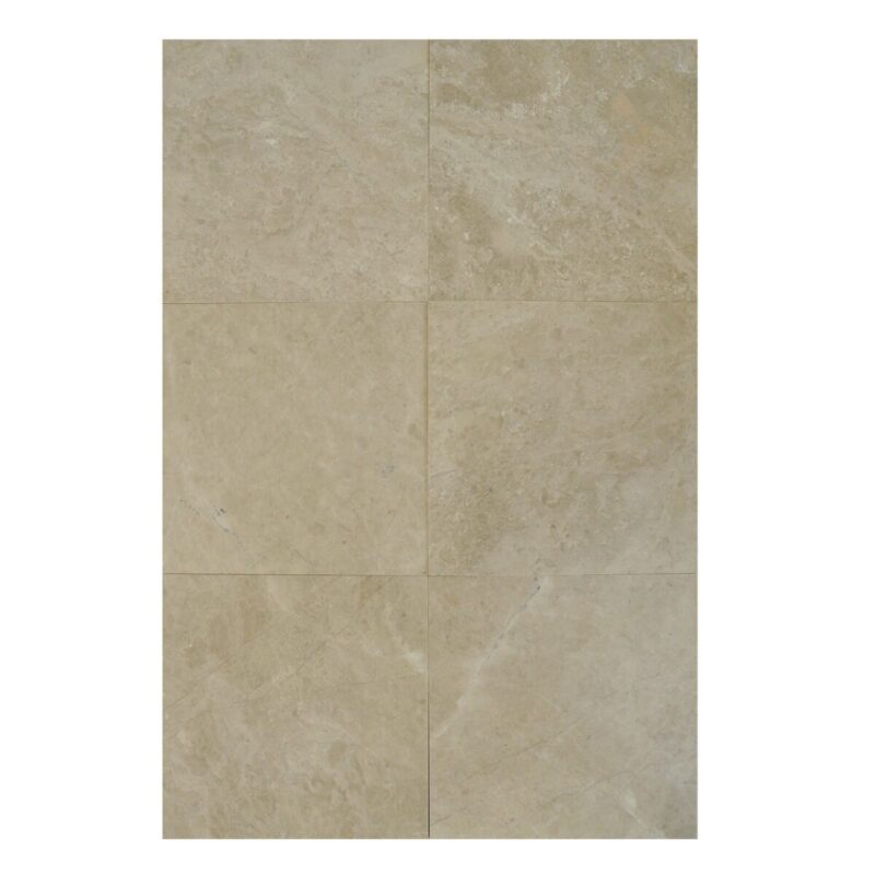 Marmura Capuccino placaj, bej, lustruit, 30x30 cm 1 cm - imagine 2