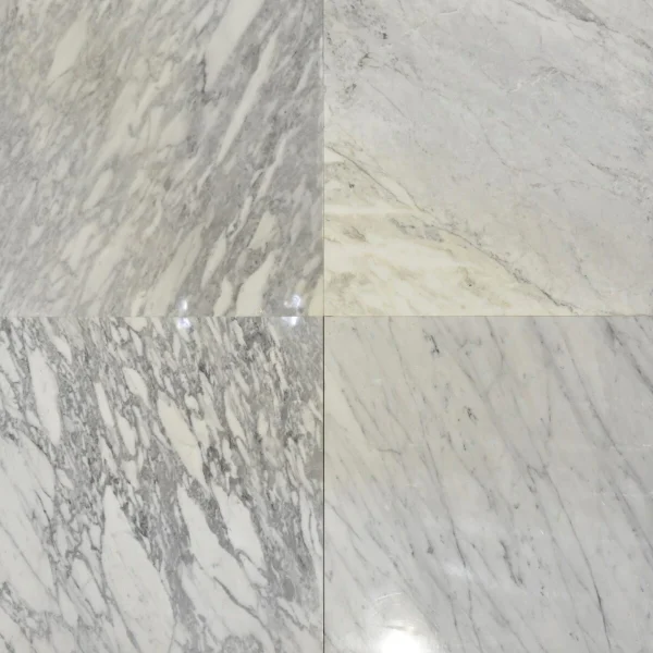 Marmura Carrara Cd Placaj 60x30 2 Lustruit
