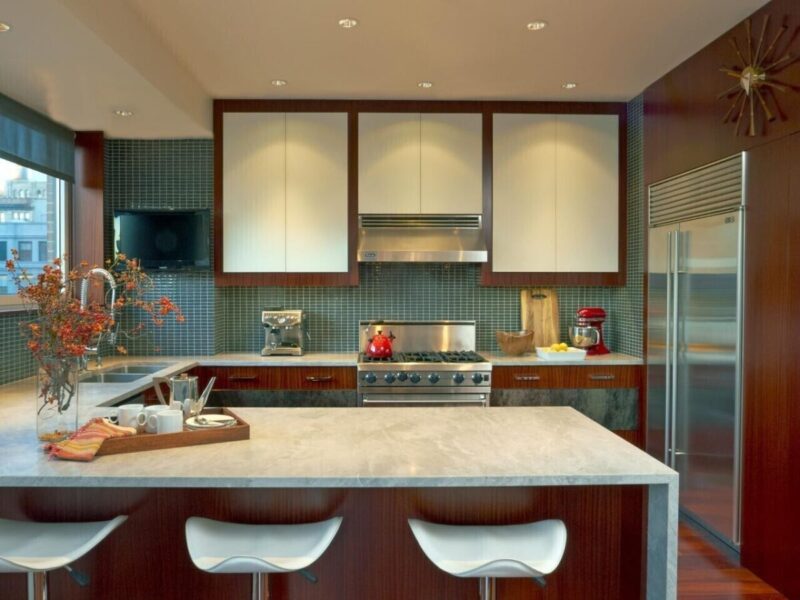 Marmura Crema Marfil Alba Placaj 61x30.5 1 Lustruit - imagine 3