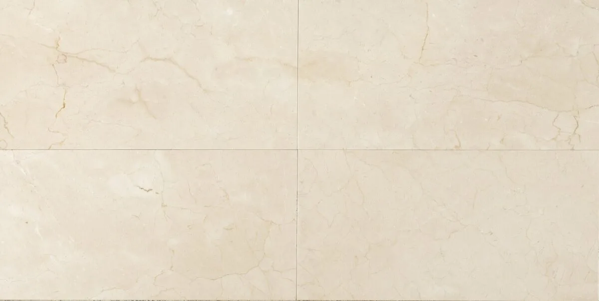 Marmura Crema Marfil Alba Placaj 61x30.5 1 Lustruit