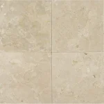 Marmura Crema Marfil Placaj 30.5x30.5 1 Lustruit
