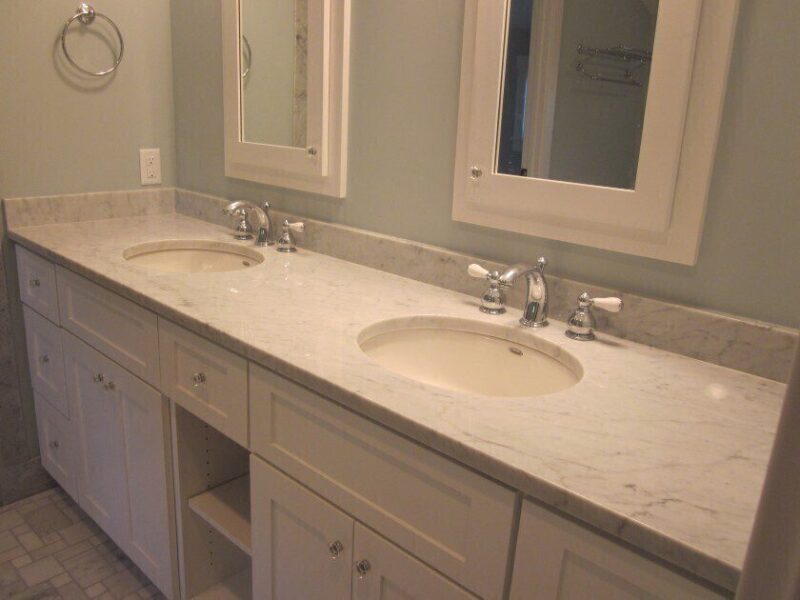 Marmura Crema Nova Placaj 60x30 2 Lustruit - imagine 3