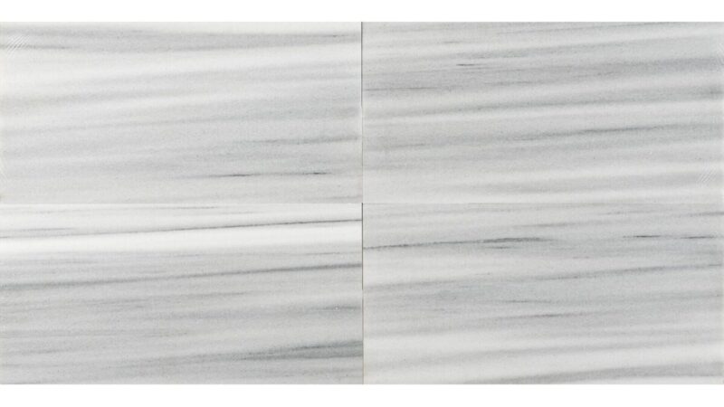 Marmura Crystal White Placaj 60x30 2 Lustruit - imagine 2