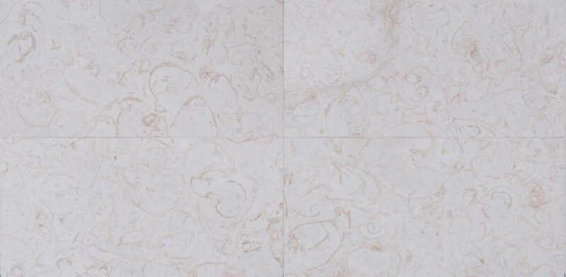 Marmura Fosil Beige Placaj 60x30 2 Lustruit - imagine 3
