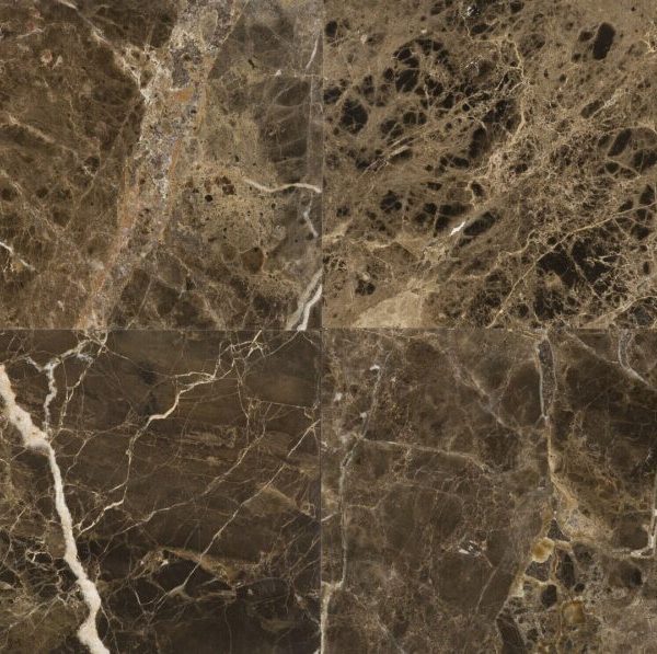 Marmura Maron Emperador Placaj 60x30 2 Lustruit