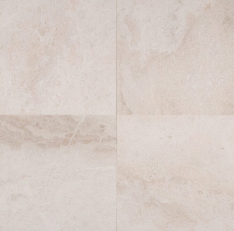Marmura Olympus Coffee Placaj 60x60 2 Lustruit - imagine 2