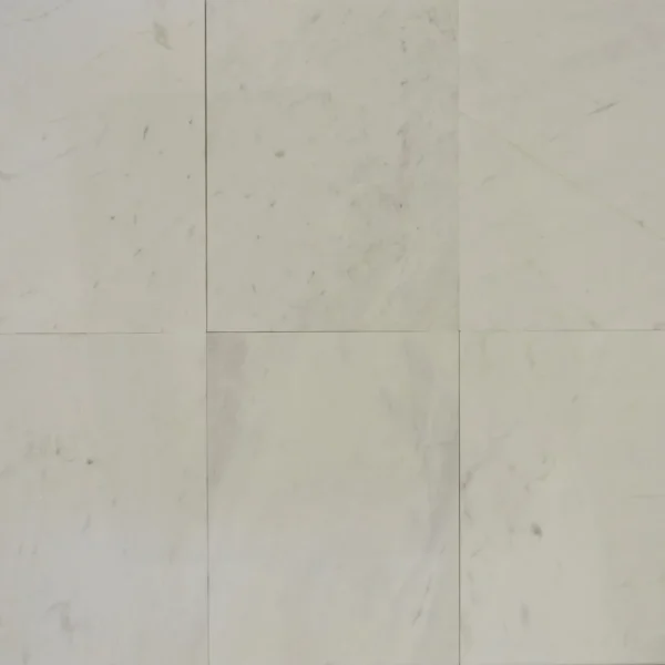 Marmura Olympus White L Placaj 40x30 1.3 Lustruit