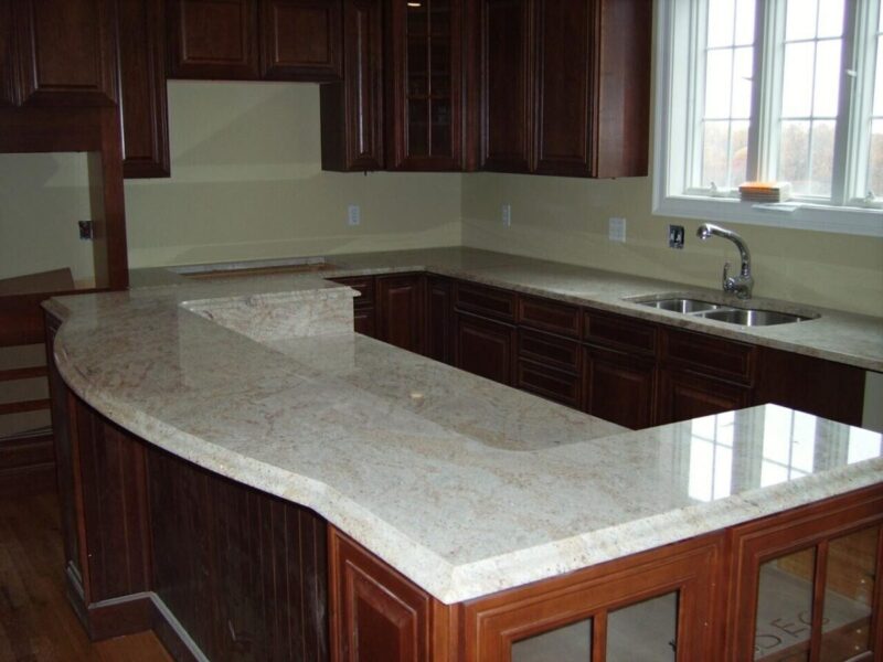 Marmura Perlatino Placaj 60x60 2 Lustruit - imagine 3