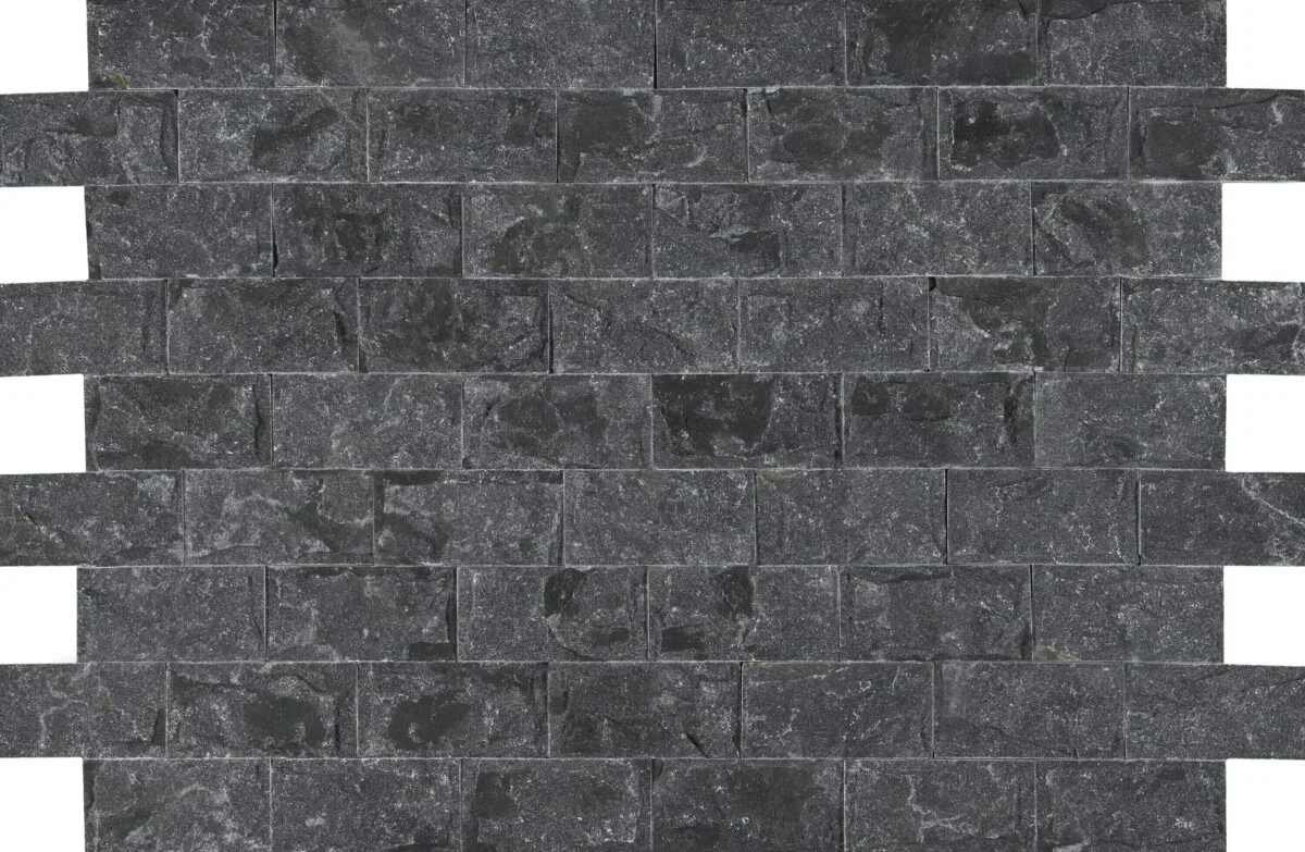 Marmura Petra Black Placaj 20×10 1.5 Scapitat Relief