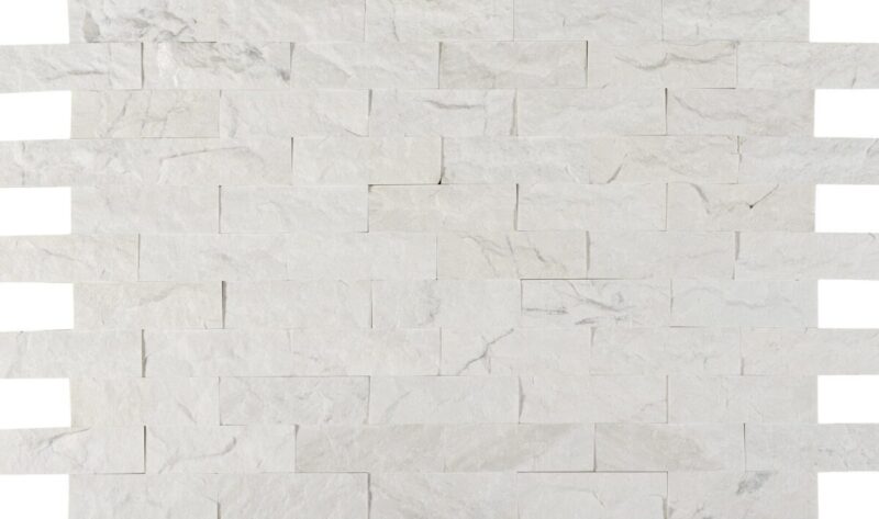 Marmura Petra Milk White Placaj 20x10 1.5 Scapitat - imagine 2