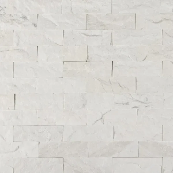 Marmura Petra Milk White Placaj 20x10 1.5 Scapitat