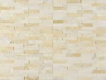 Marmura Petra Yellow Mixed Mozaic Placaj 60x15 1.5 Scapitat