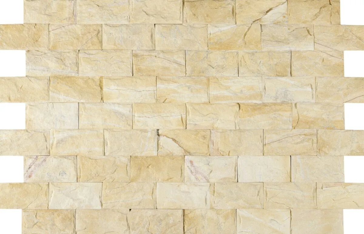 Marmura Petra Yellow Placaj 20×10 1.5 Scapitat Relief