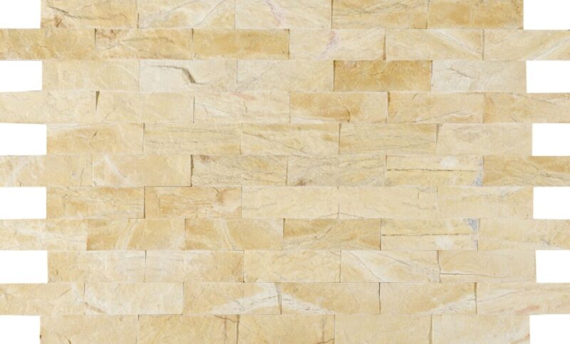 Marmura Petra Yellow Placaj 25x8 1.5 Scapitat - imagine 2