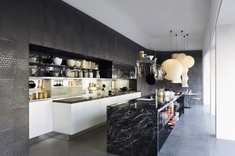 Marmura Prata Placaj 60x30 2 Lustruit - imagine 3