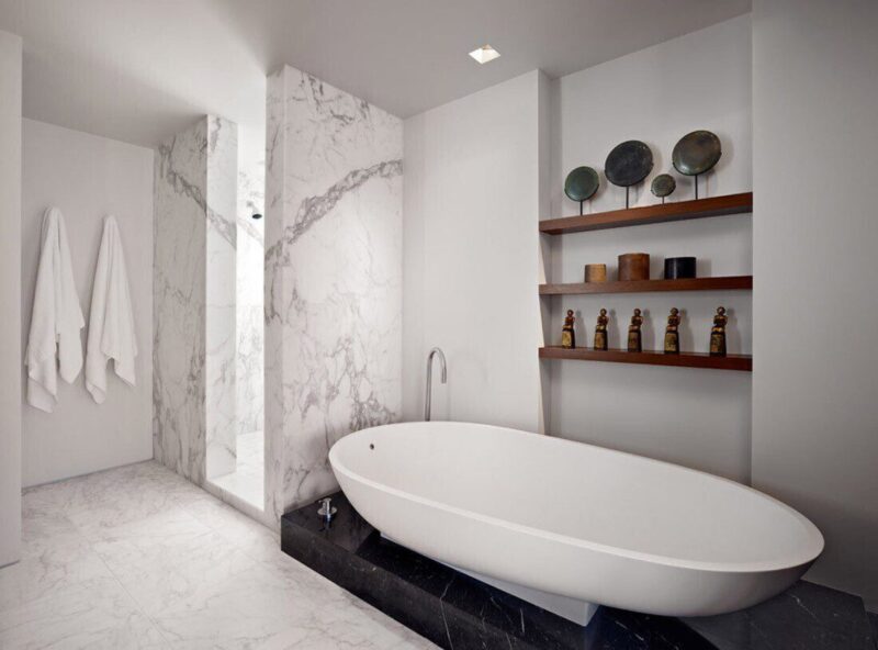 Marmura Prata Placaj 60x60 2 Lustruit - imagine 3