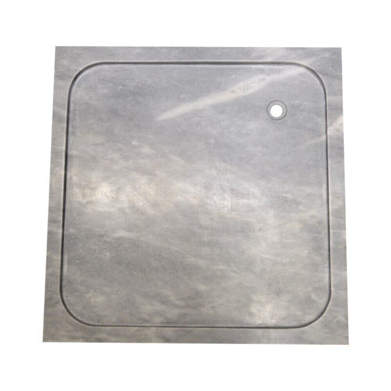 Marmura Stn 505 Cadite Dus 90x90 6 Mat - imagine 2