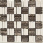 Marmura Stn 731 Mozaic Caramida Mozaic 30.5x30.5 1 Lustruit