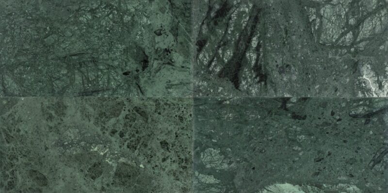 Marmura Verde India Placaj 60x30 1.5 Lustruit - imagine 2