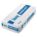 Masă de șpaclu Knauf Uniflott sac 25 kg 253631