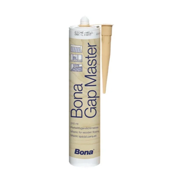 Chit parchet Bona Gap Master Stejar Afumat, 310ml