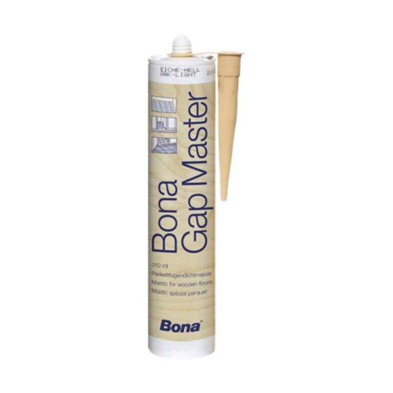 Chit parchet Bona Gap Master Stejar Afumat, 310ml