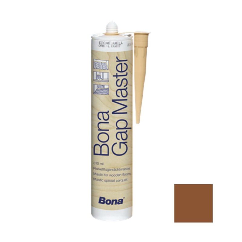 Chit rosturi parchet lemn, Gap Master Bona, nuanta cires, 310ml - imagine 2