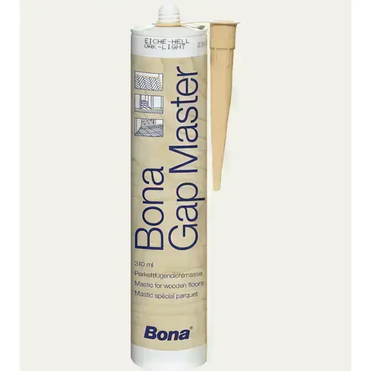 Chit pentru rosturi Bona Gap Master, fag deschis, acrilic, 310ml