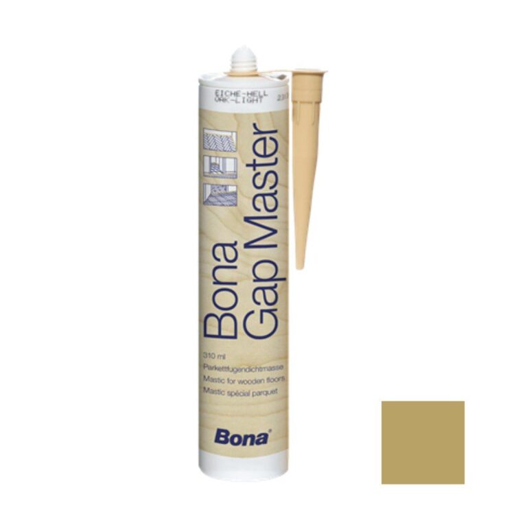 Chit parchet stejar deschis, etansare rosturi, Bona Gap Master, 310ml