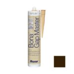 Chit acrilic parchet si plinta, Wenge, Bona Gap Master, 310ml