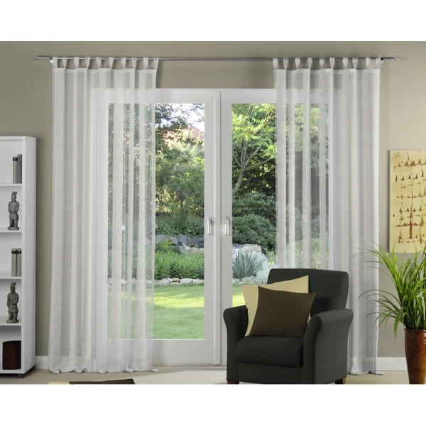 Material perdea Gardenia 41116 103 natur 100% PES latime 300 cm