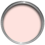 Vopsea roz satinata 40 la suta luciu pentru interior Farrow and Ball Modern Eggshell Middleton Pink No. 245 5 Litri