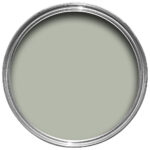 Vopsea gri satinata 40 la suta luciu pentru interior Farrow and Ball Modern Eggshell Mizzle No. 266 5 Litri