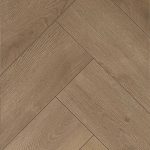 Parchet laminat Elegant Herringbone 8mm AC5 4V X-lock 525 Calisson Oak Alsafloor